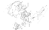 Hood And Air Intake Assembly