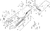 Tunnel, Rear Bumper, And Snowflap Assembly