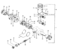 Piston And Crankshaft