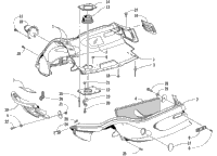 Belly Pan And Front Bumper Assembly