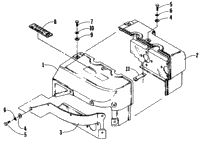 Cylinder Cowling
