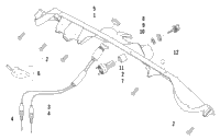 Console And Switch Assembly