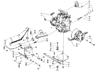 Engine And Related Parts