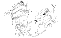 Skid Plate And Side Panel Assembly