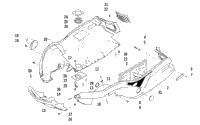 Belly Pan And Front Bumper Assembly