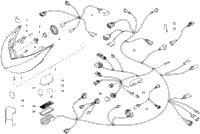 Headlight And Wiring Assemblies