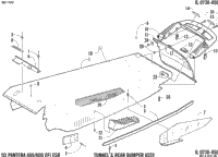 Tunnel And Rear Bumper