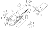 Tunnel, Rear Bumper, And Snowflap Assembly