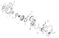 Gearcase Assembly
