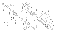 Front Suspension Shock Absorber