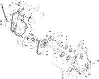 Chain Case Assembly