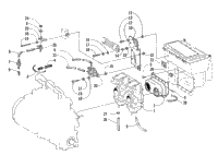 Carburetor And Pump Assembly