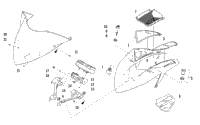 Windshield And Instruments Assemblies