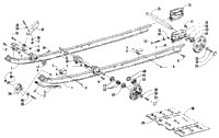 Slide Rail And Track Assembly
