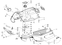 Belly Pan And Front Bumper Assembly