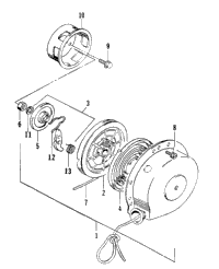 Recoil Starter