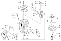 Carburetor - Internal Parts