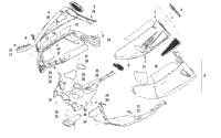 Skid Plate And Side Panel Assembly