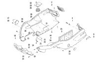 Belly Pan And Front Bumper Assembly