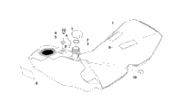 Gas Tank Assembly