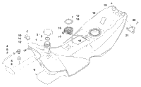 Gas Tank Assembly