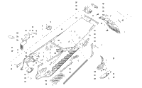 Tunnel And Snowflap Assembly