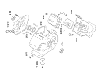 Cylinder And Crankcase