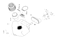Air Silencer Assembly