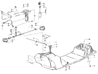 Gas Tank And Fuel Pump Assemblies