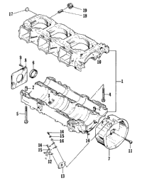 Crankcase Assembly