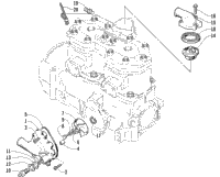 Water Pump And Thermostat