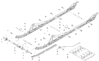 Slide Rail And Track Assembly