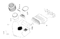 Air Silencer Assembly