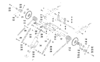 Rear Suspension Rear Arm Assembly