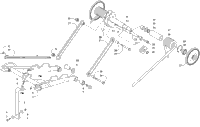 Rear Suspension Arm Assemblies