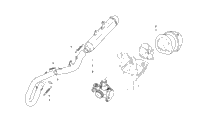 Exhaust And Air Intake