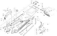 Tunnel And Snowflap Assembly