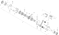 Piston And Crankshaft