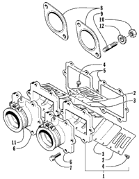 Reed Valve Assembly