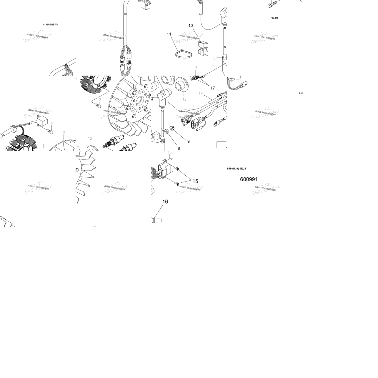 Electrical, Ignition System