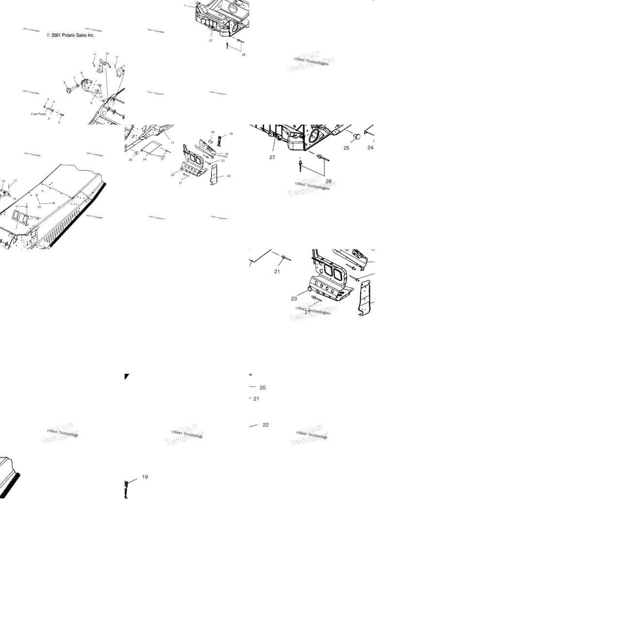 Chassis S02nl8cs/Csa