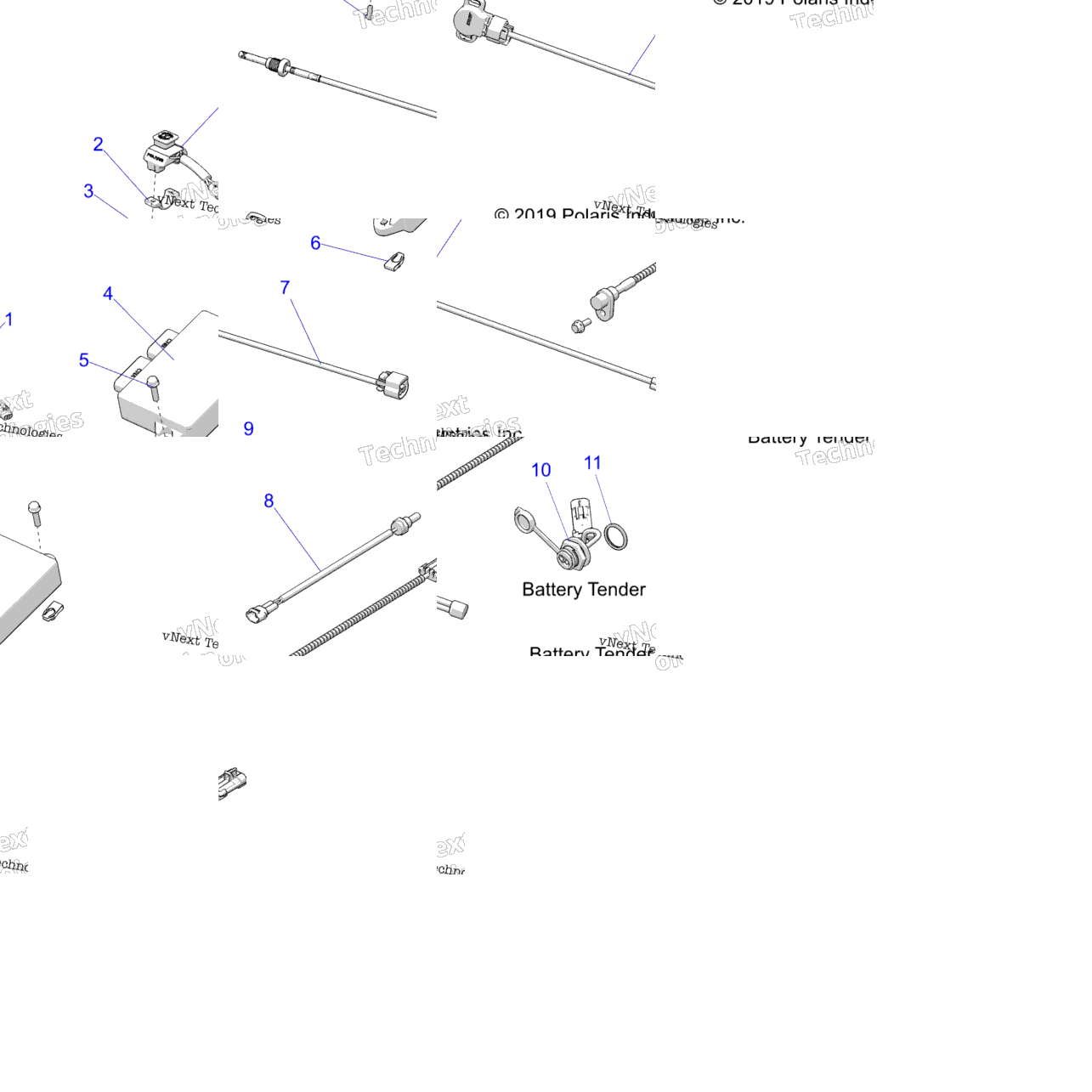 Electrical, Switches, Sensors & Components 2 All Options