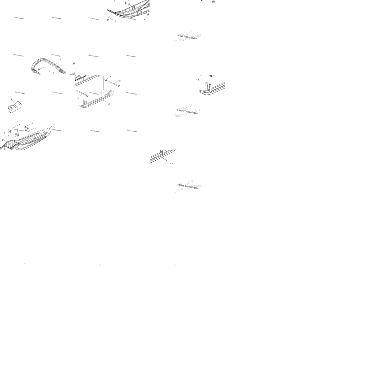 Ski S03nk7cs/As03nl7cs/As03nk8cs/As03nl8cs/As03nm8cs