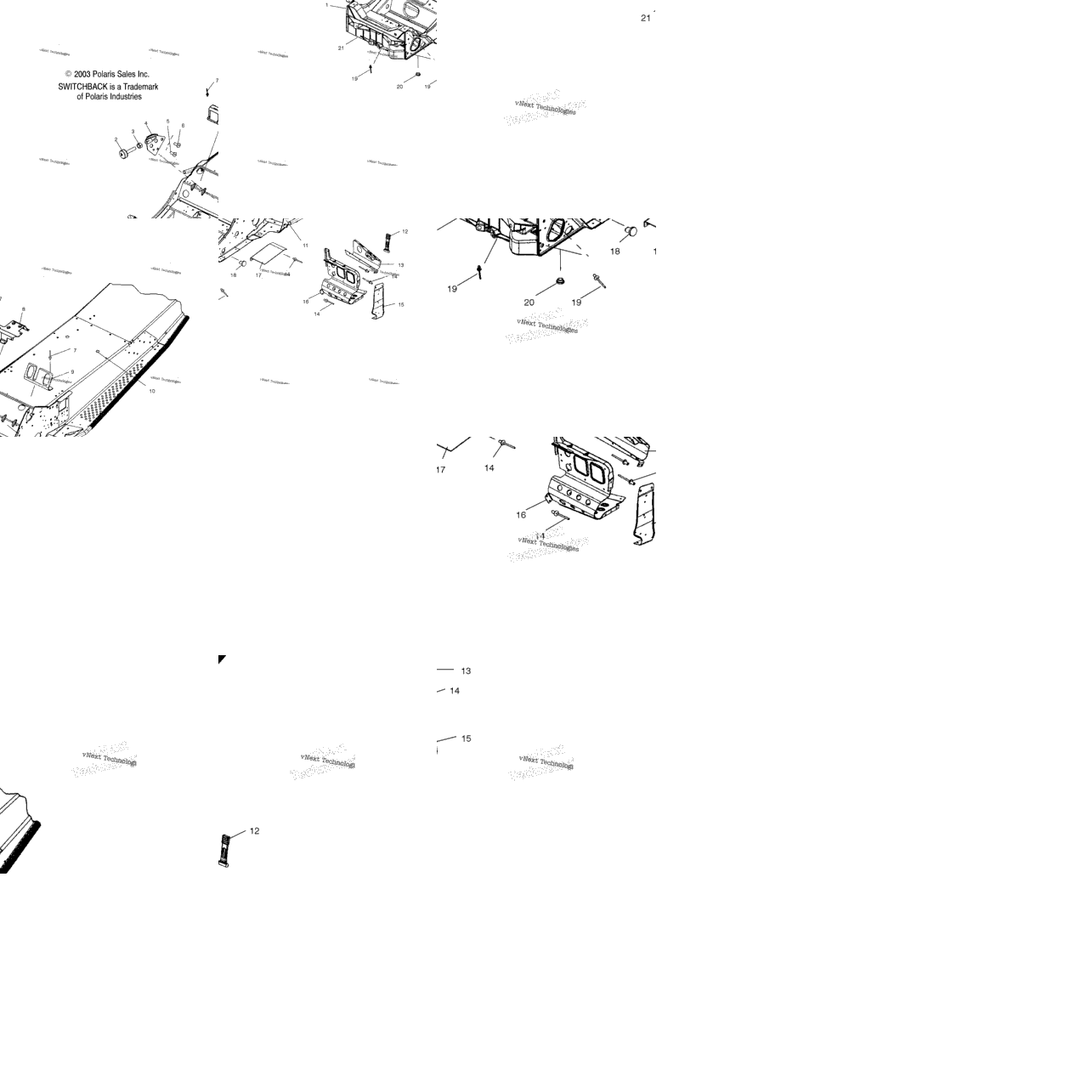 Chassis /A/B/C/Ds04ns7cs/A/B/C/Ds04ns8cs/A/B/C/D