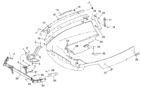 Nosepn 700 Xcr & Europen 700 Xcr E985678 (4943114311008)