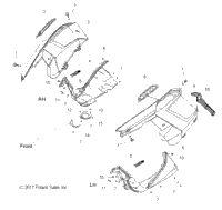 Body, Fenders & Side Panels