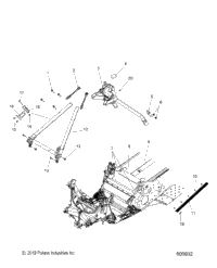 Chassis, Chassis Asm. & Over Structure