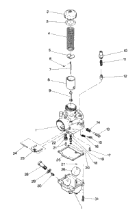 Carburetor Star