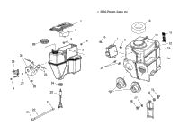 Oil Tank/Air Box