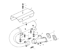 Exhaust System 0983433
